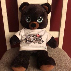 Build-a-Bear Valentines Fay Bear.